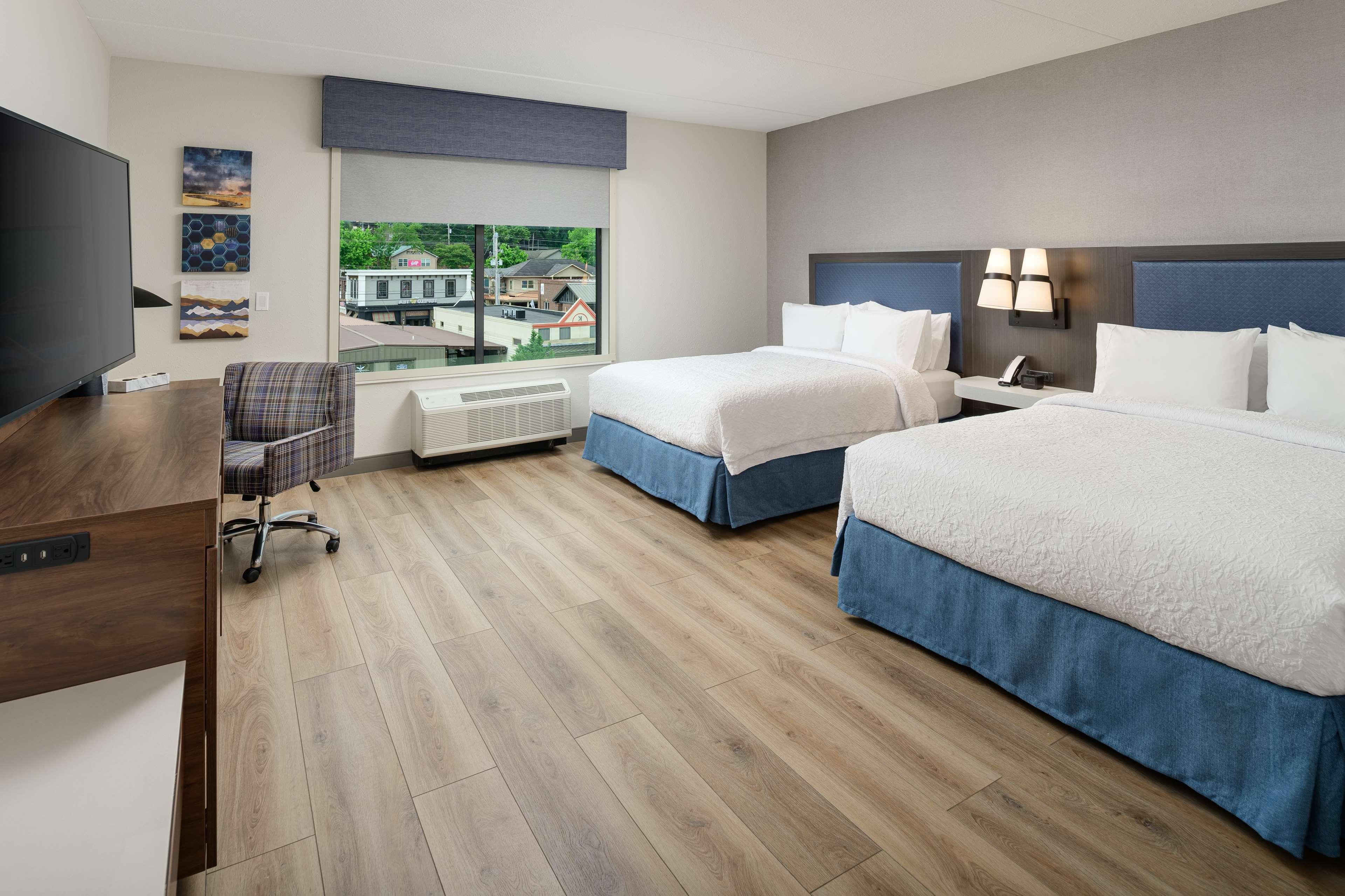 Hampton Inn Blue Ridge, Ga Exteriér fotografie