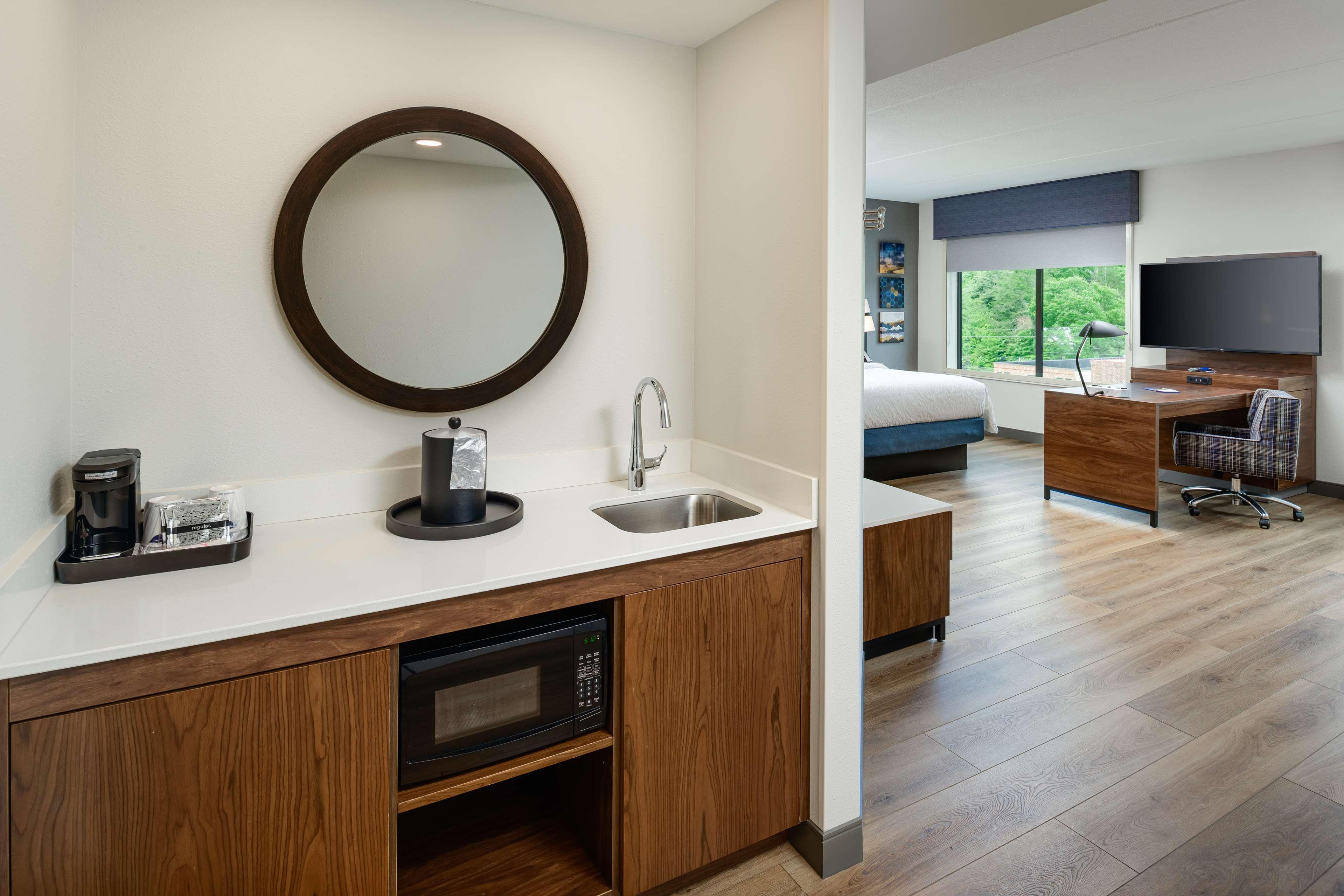 Hampton Inn Blue Ridge, Ga Exteriér fotografie