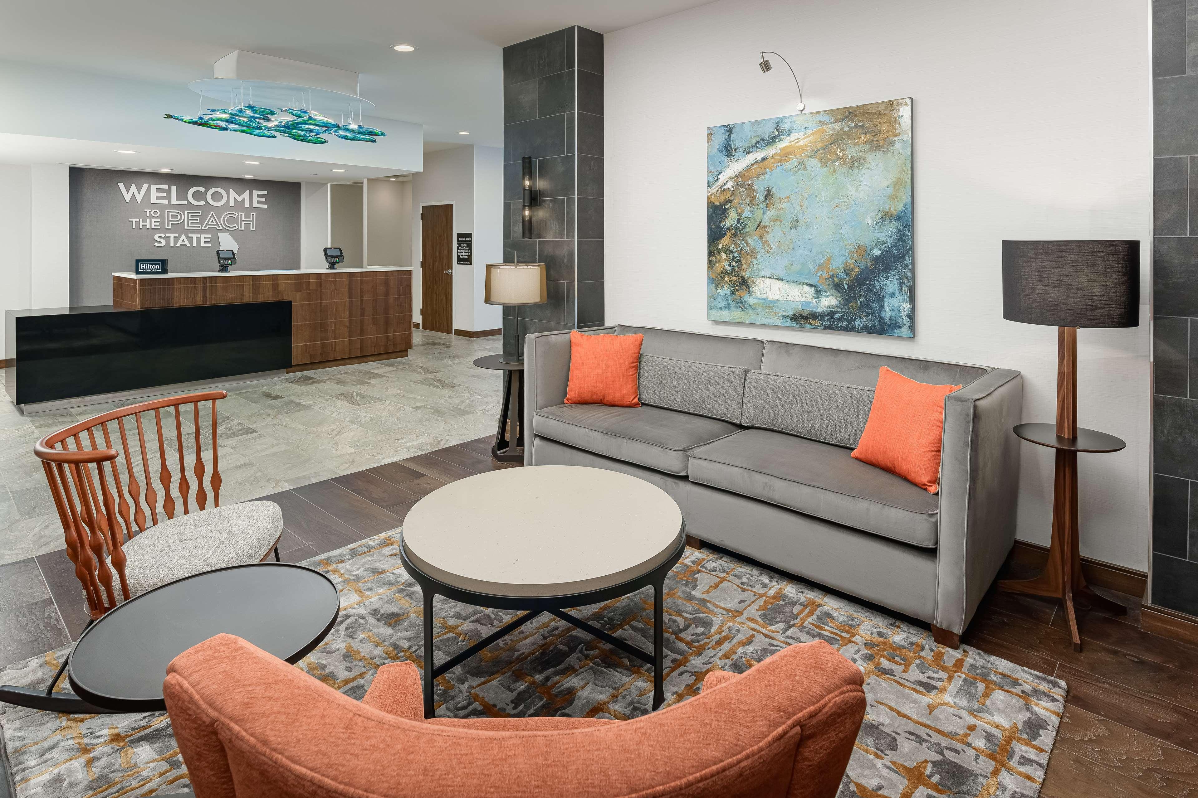 Hampton Inn Blue Ridge, Ga Exteriér fotografie