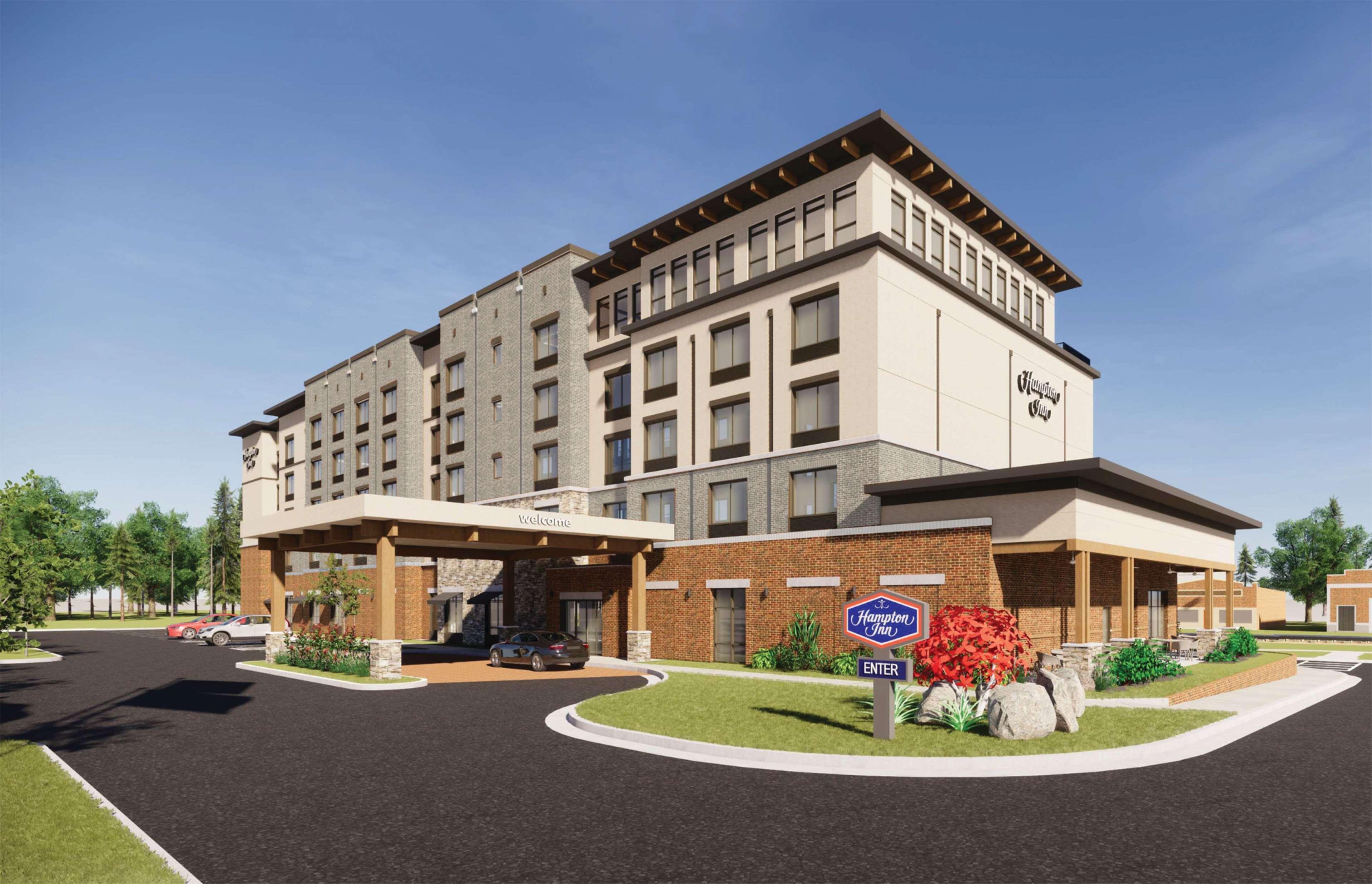 Hampton Inn Blue Ridge, Ga Exteriér fotografie