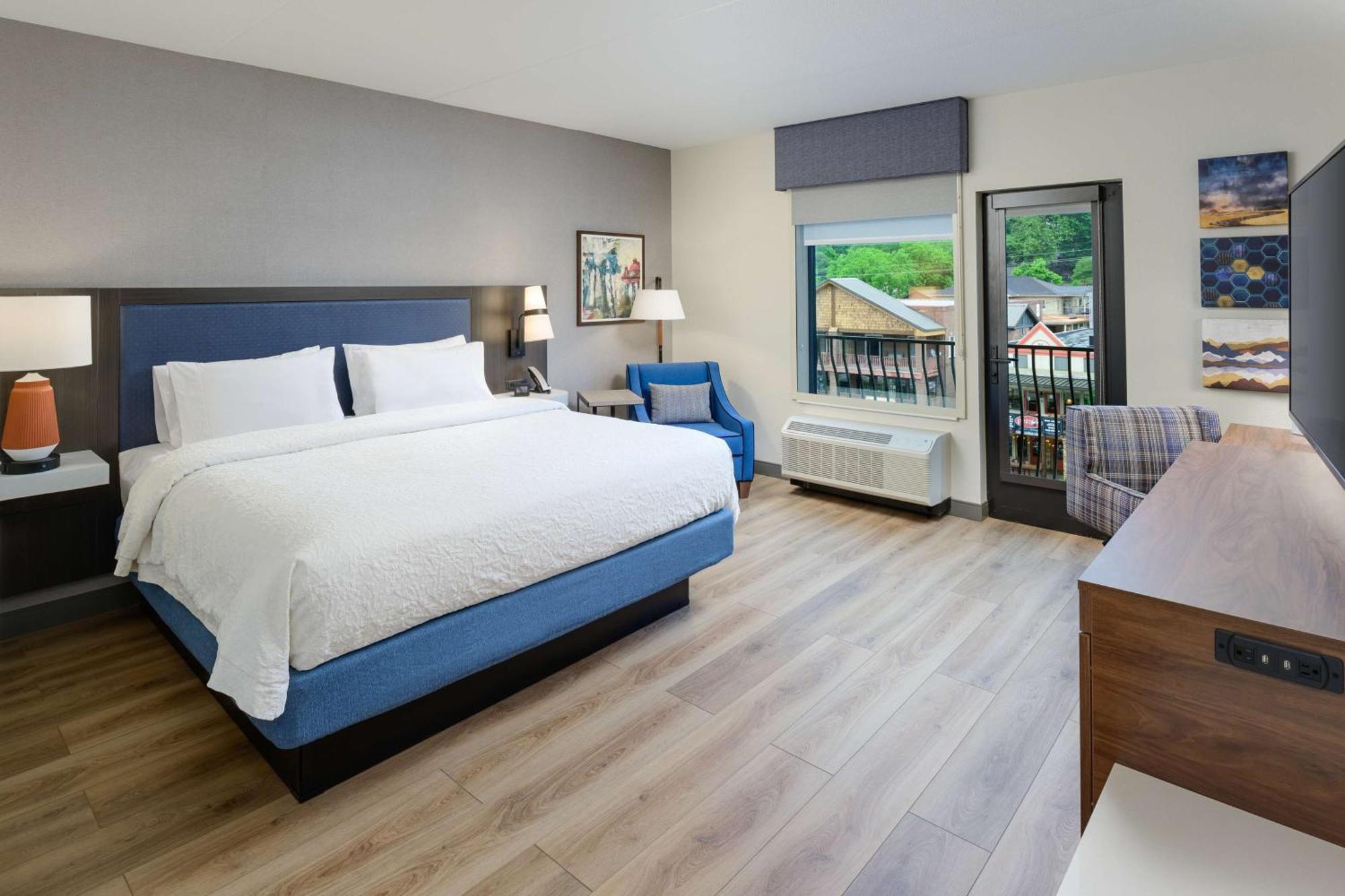 Hampton Inn Blue Ridge, Ga Exteriér fotografie