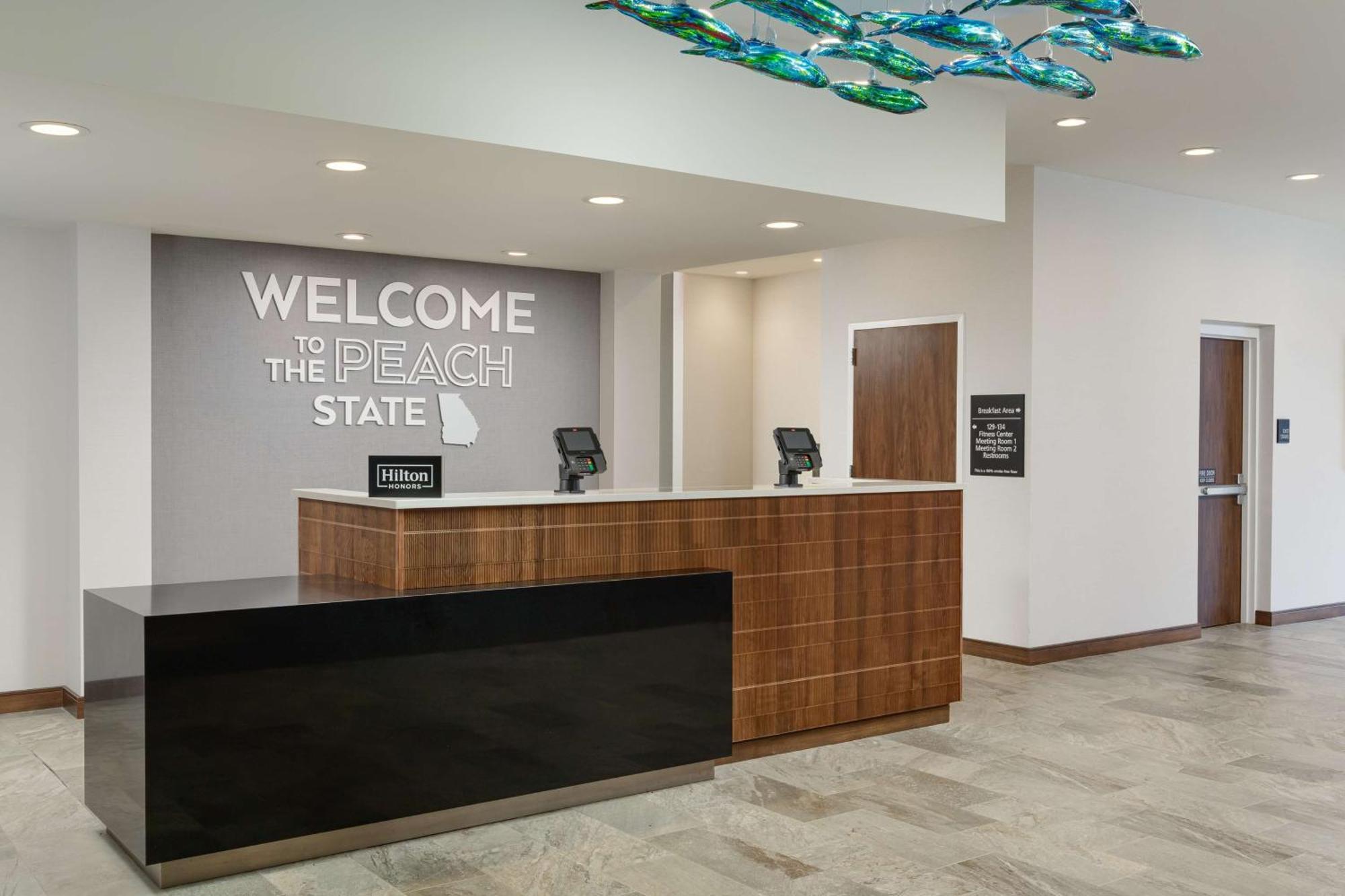 Hampton Inn Blue Ridge, Ga Exteriér fotografie