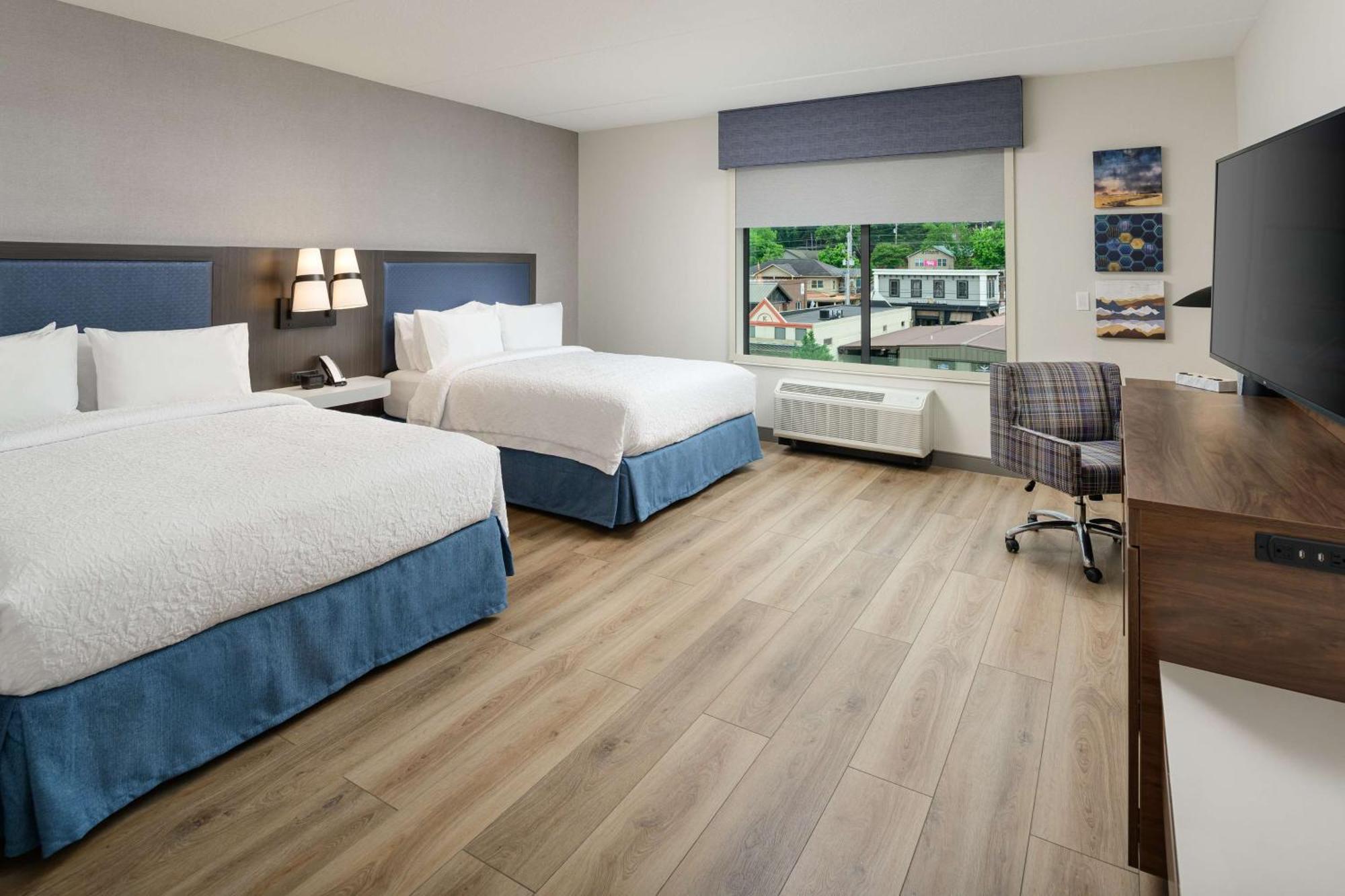 Hampton Inn Blue Ridge, Ga Exteriér fotografie