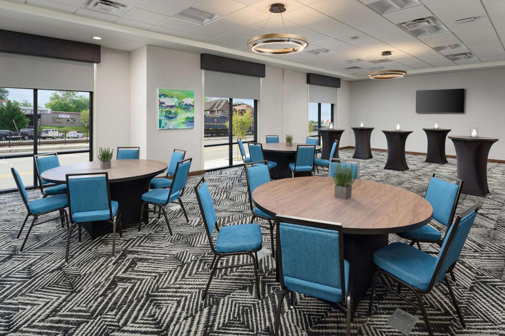 Hampton Inn Blue Ridge, Ga Exteriér fotografie