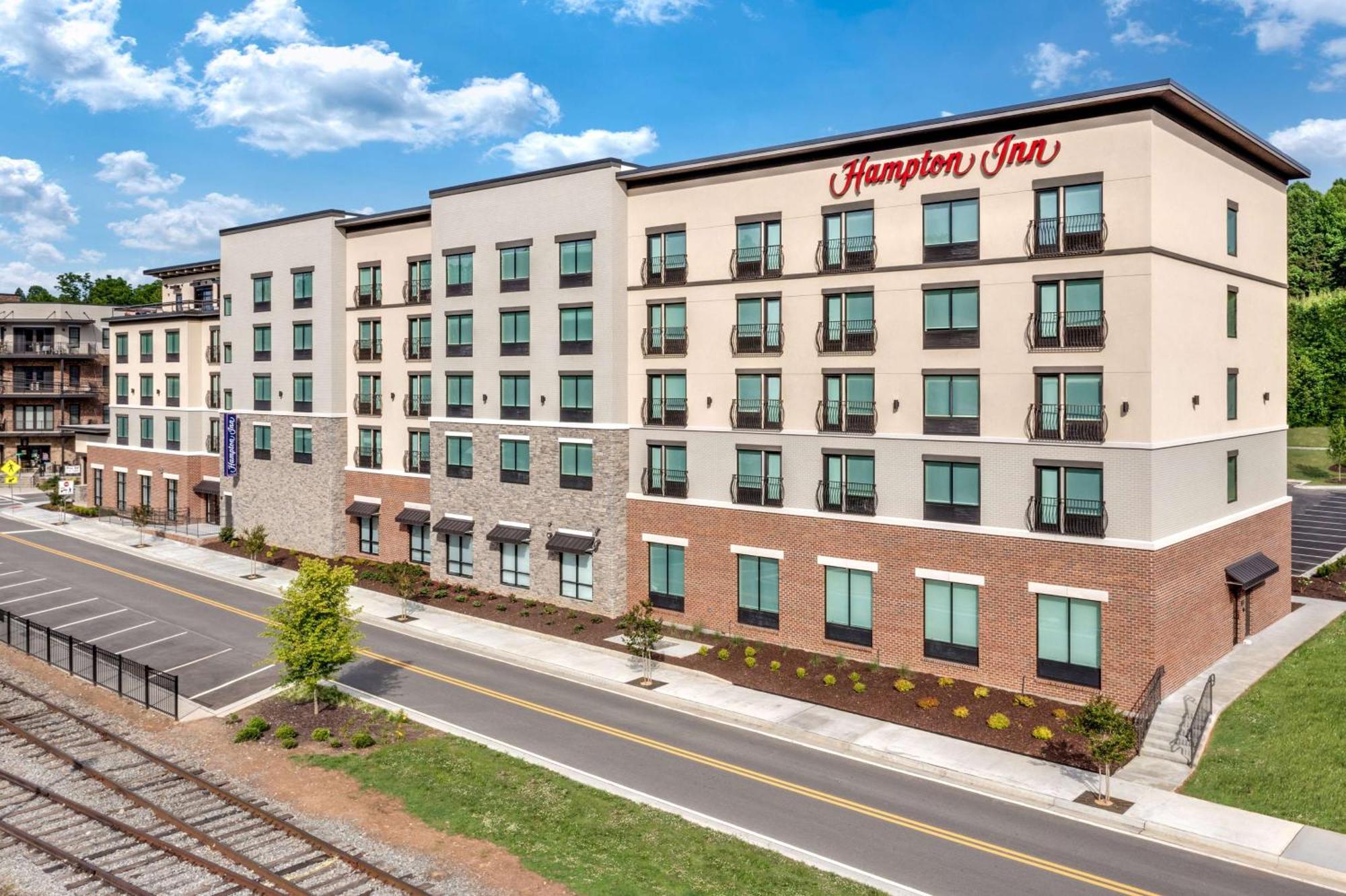 Hampton Inn Blue Ridge, Ga Exteriér fotografie
