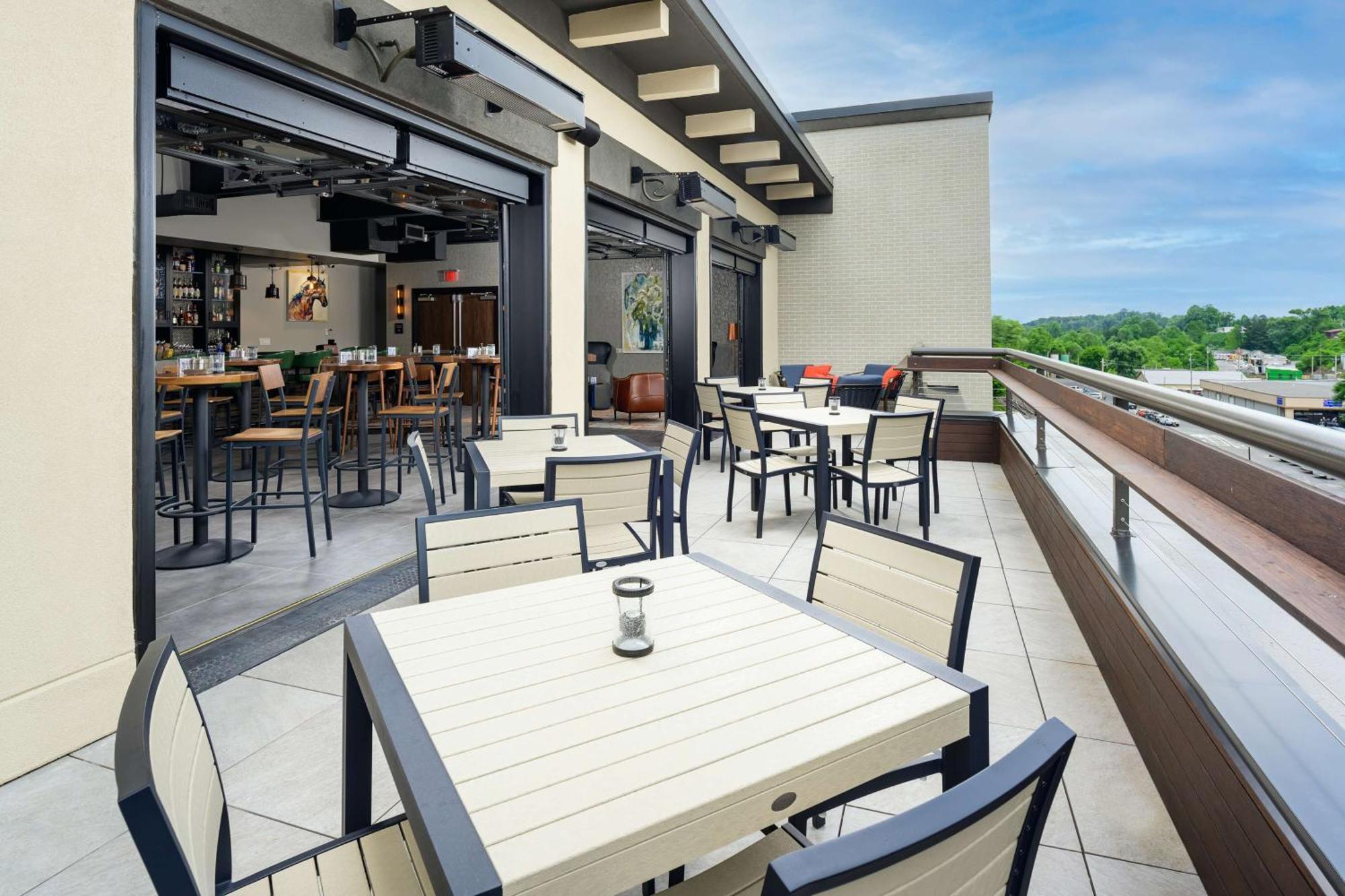 Hampton Inn Blue Ridge, Ga Exteriér fotografie