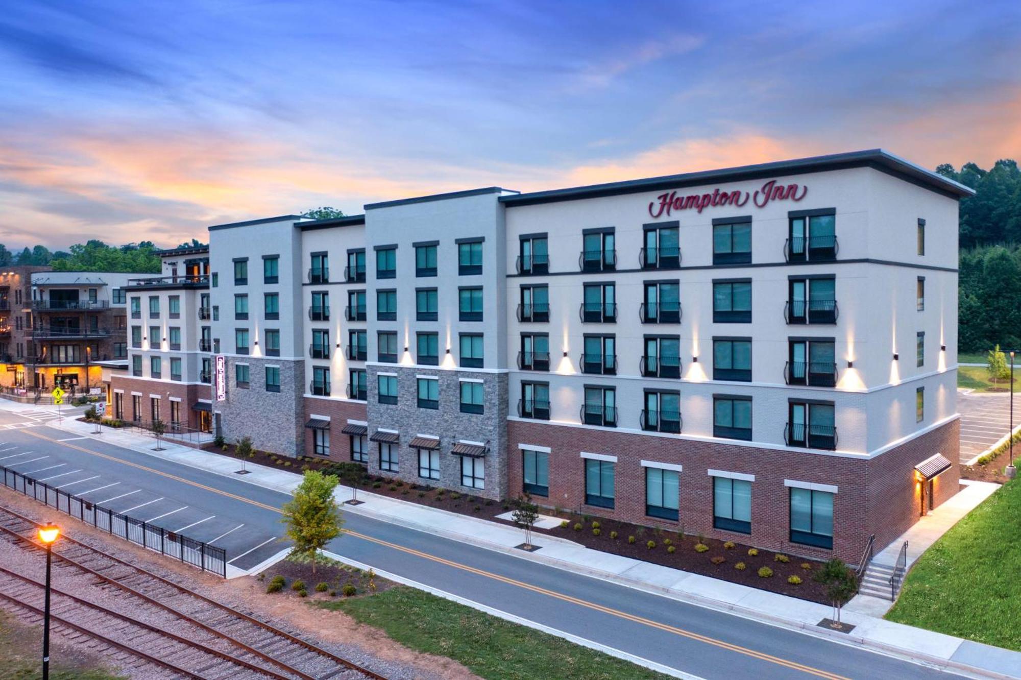 Hampton Inn Blue Ridge, Ga Exteriér fotografie