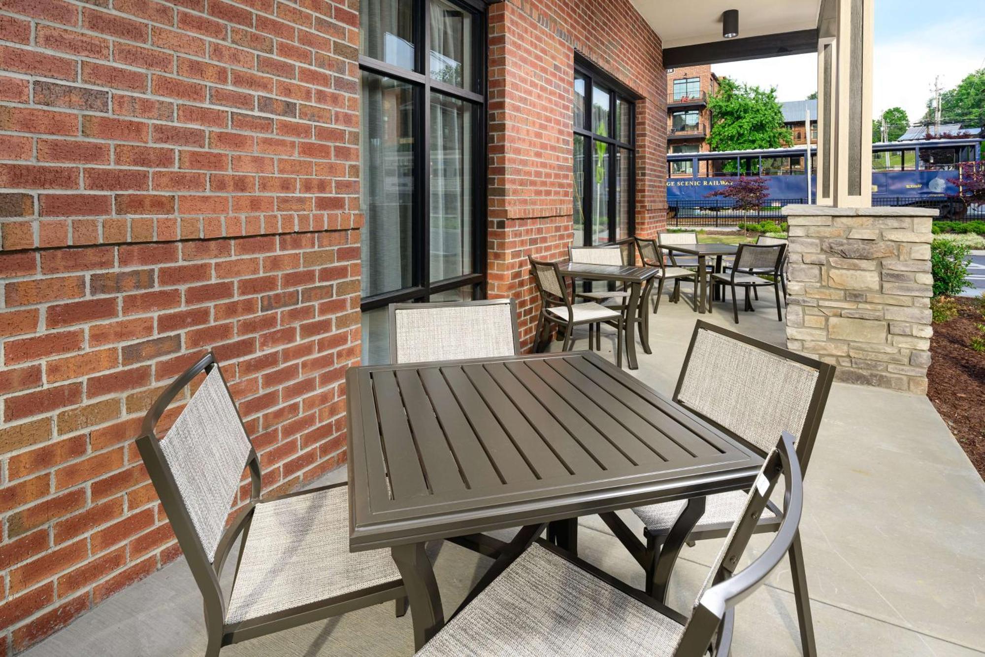 Hampton Inn Blue Ridge, Ga Exteriér fotografie